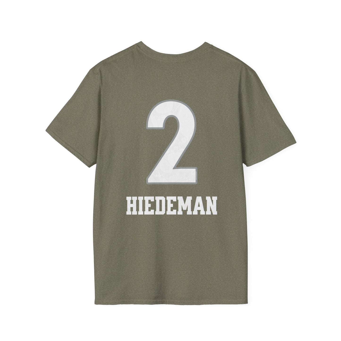 Natisha Hiedeman 2 Lynx Player Fan Shirt