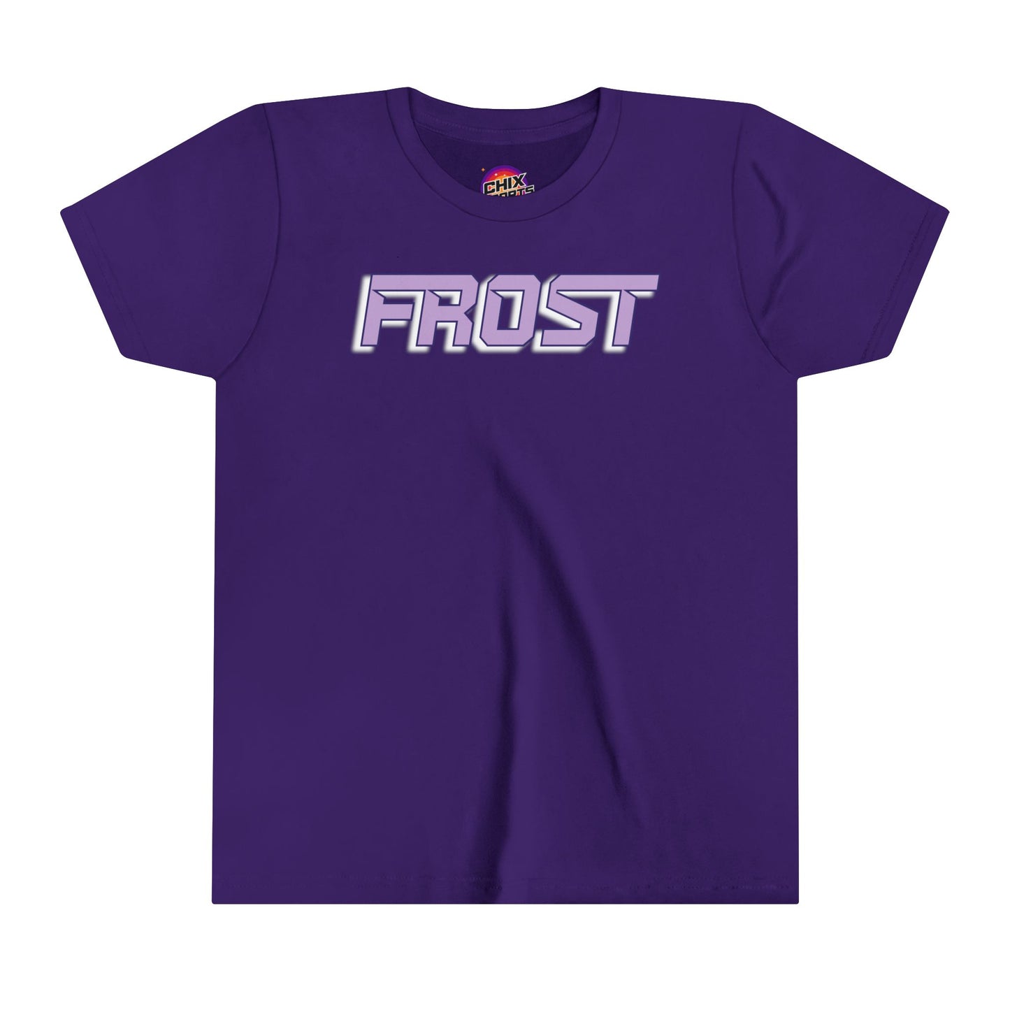 Kids Frost Hockey Soft Poly-blend T-shirt