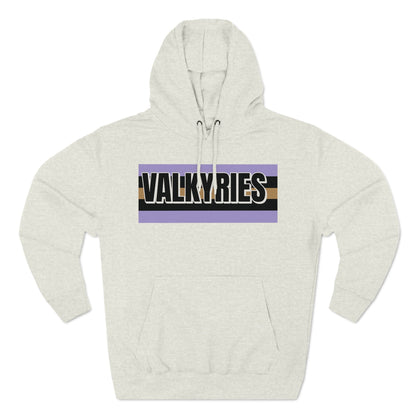 Valkyries Premium Basketball Hoodie