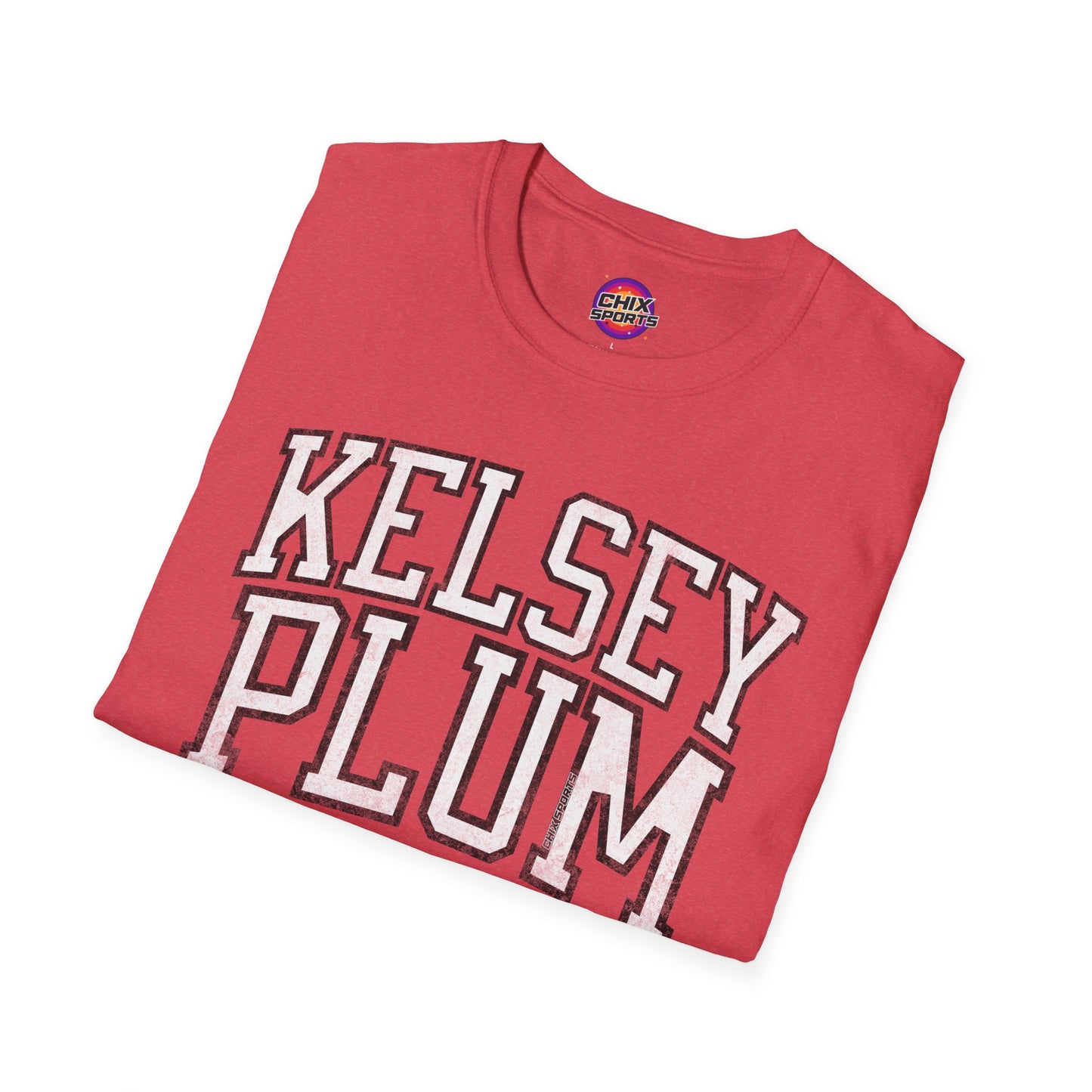 Kelsey Plum Aces Women's Basketball Vintage Shirt