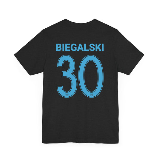 Camryn Biegalski 30 Stars Soccer Softblend T-shirt