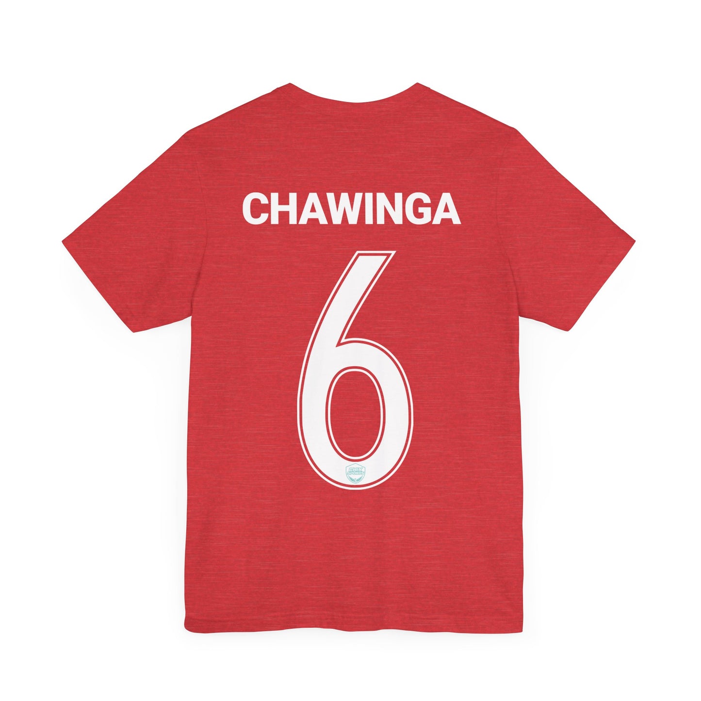 Temwa Chawinga Current Soccer Soft Poly-blend T-shirt