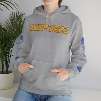 Renata Fast 14 Sceptres Hockey Heavy Hoodie