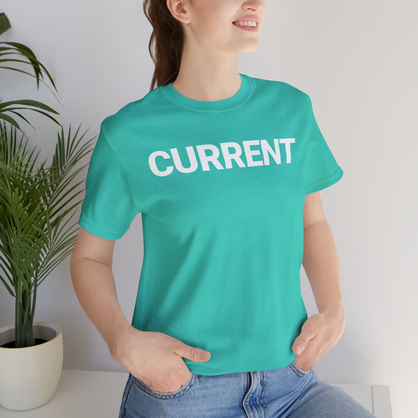 Ellie Wheeler Current Soccer Soft Poly-blend T-shirt