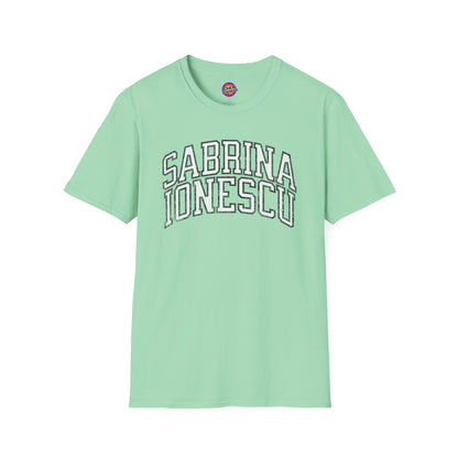 Sabrina Ionescu Liberty Women's Basketball Vintage Shirt