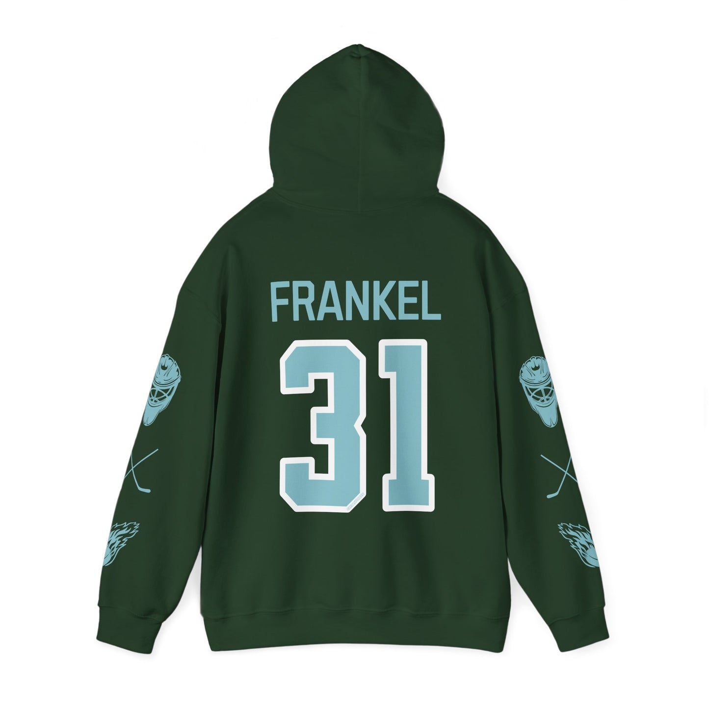 Aerin Frankel 31 Heavy Fleet Hoodie