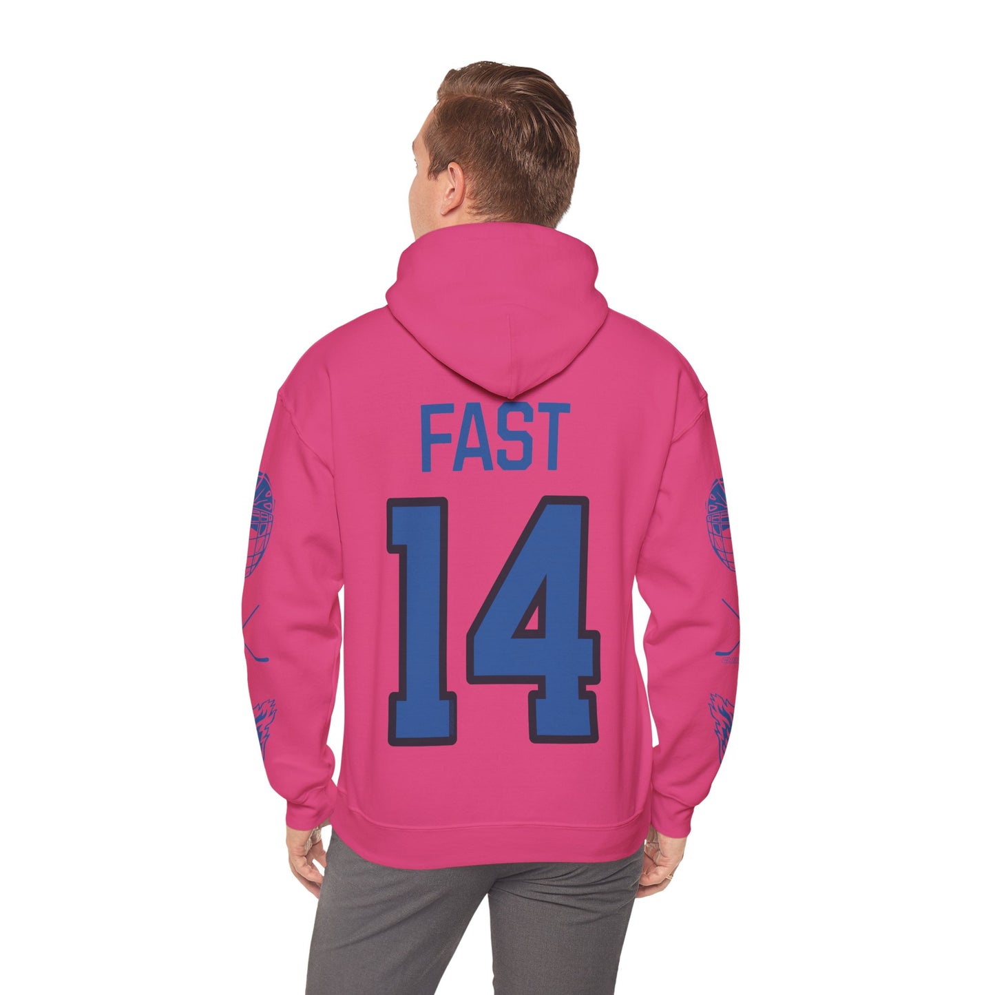 Renata Fast 14 Sceptres Hockey Heavy Hoodie