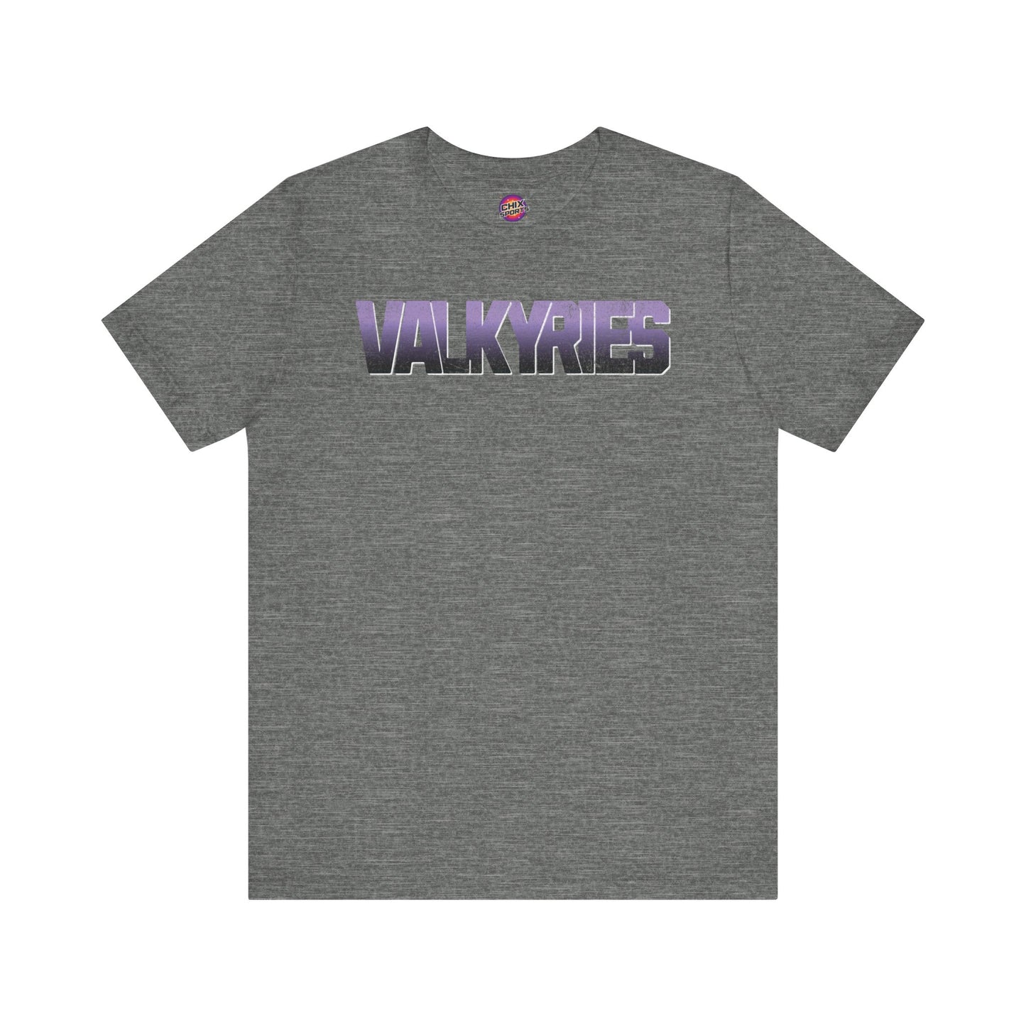 Valkyries Women's Basketball Alt Softblend T-shirt