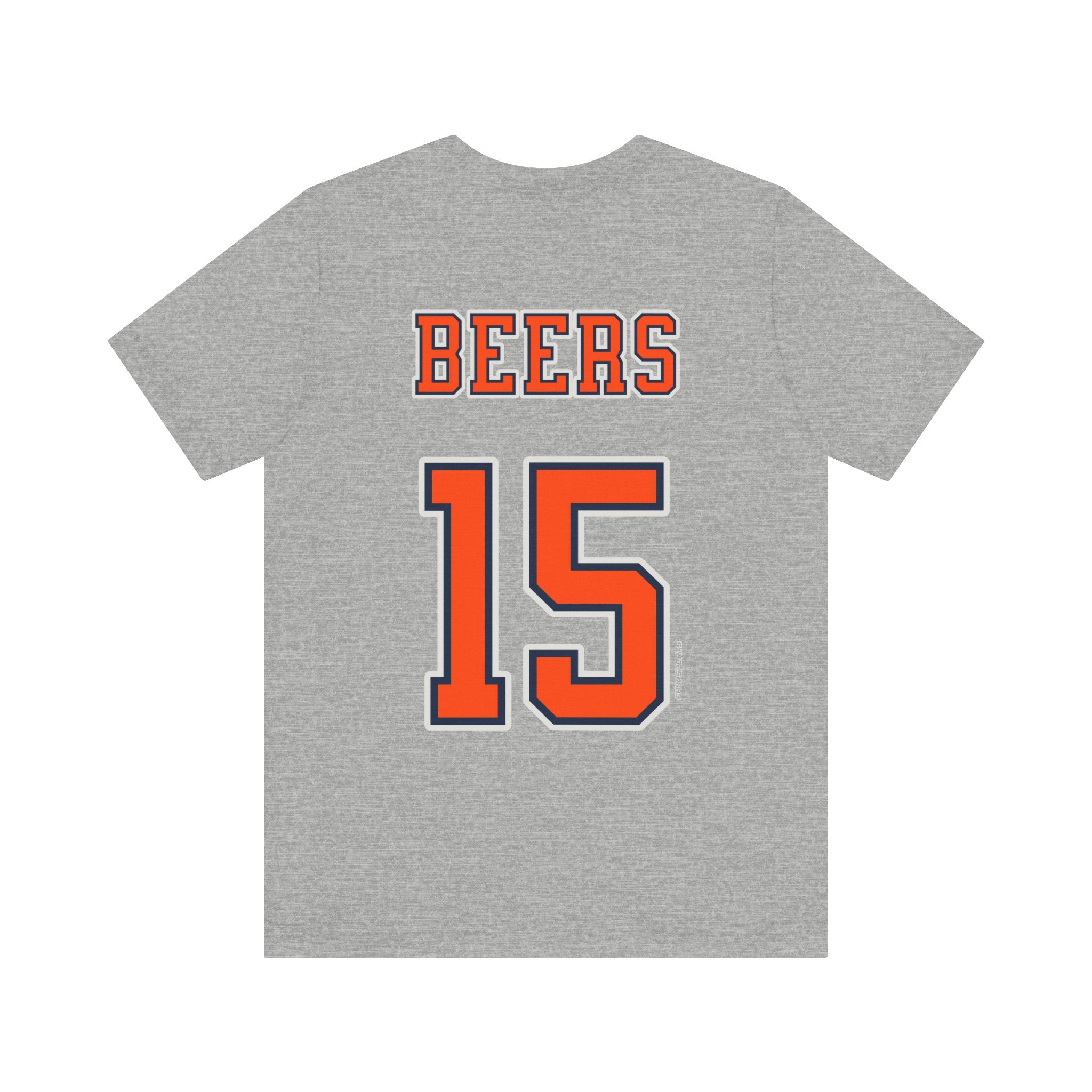 Raegan Beers Sun Jersey Unisex Shirt
