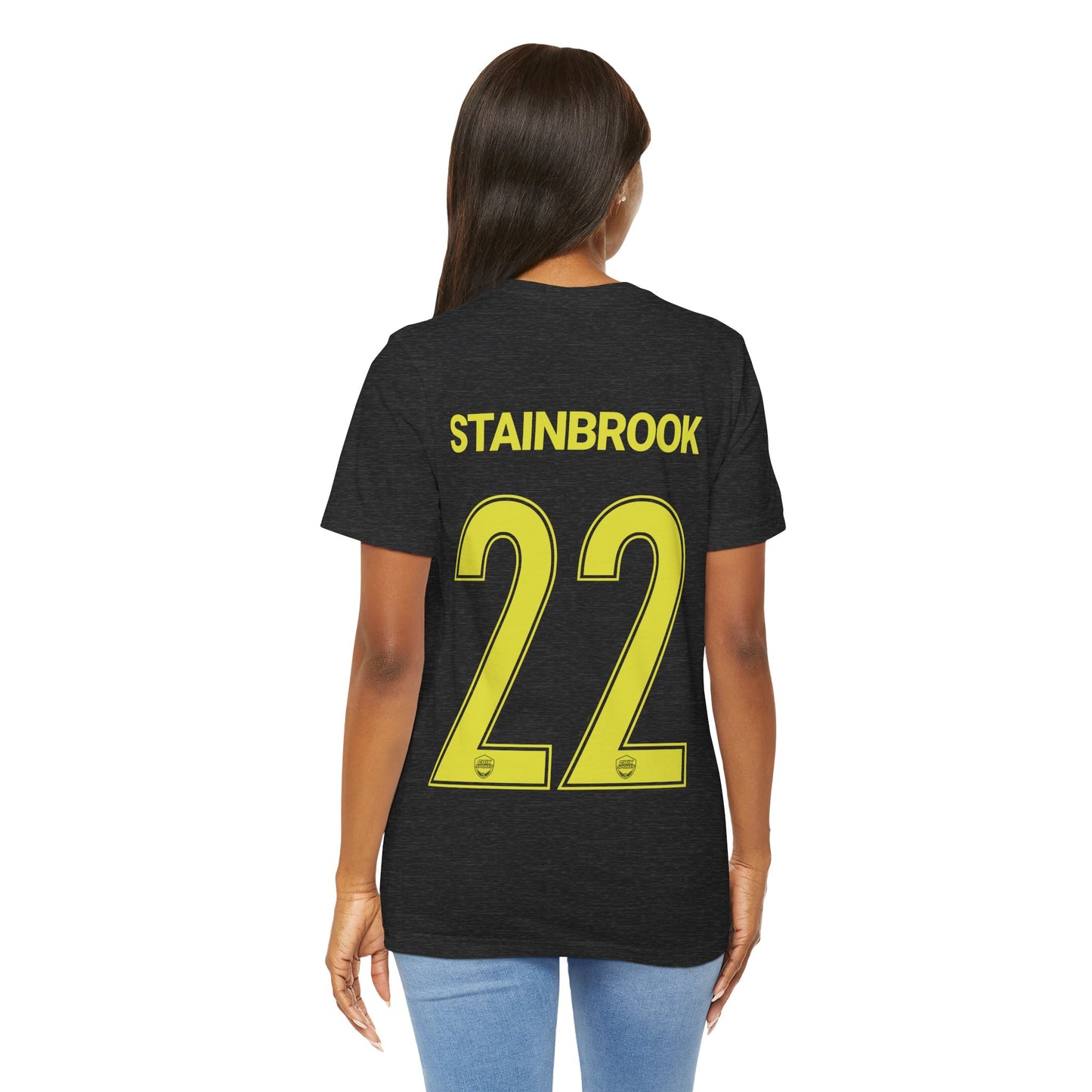 Heather Stainbrook Spirit Softblend T-shirt