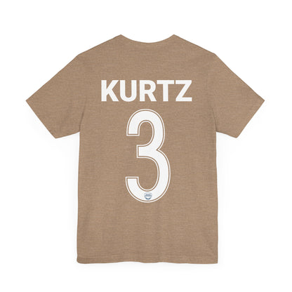 Kaleigh Kurtz Courage Softblend T-shirt