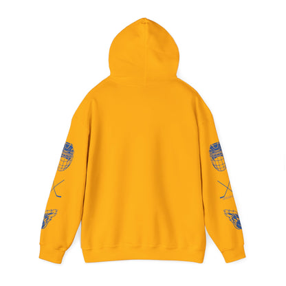 Sceptres Hockey Heavy Hoodie