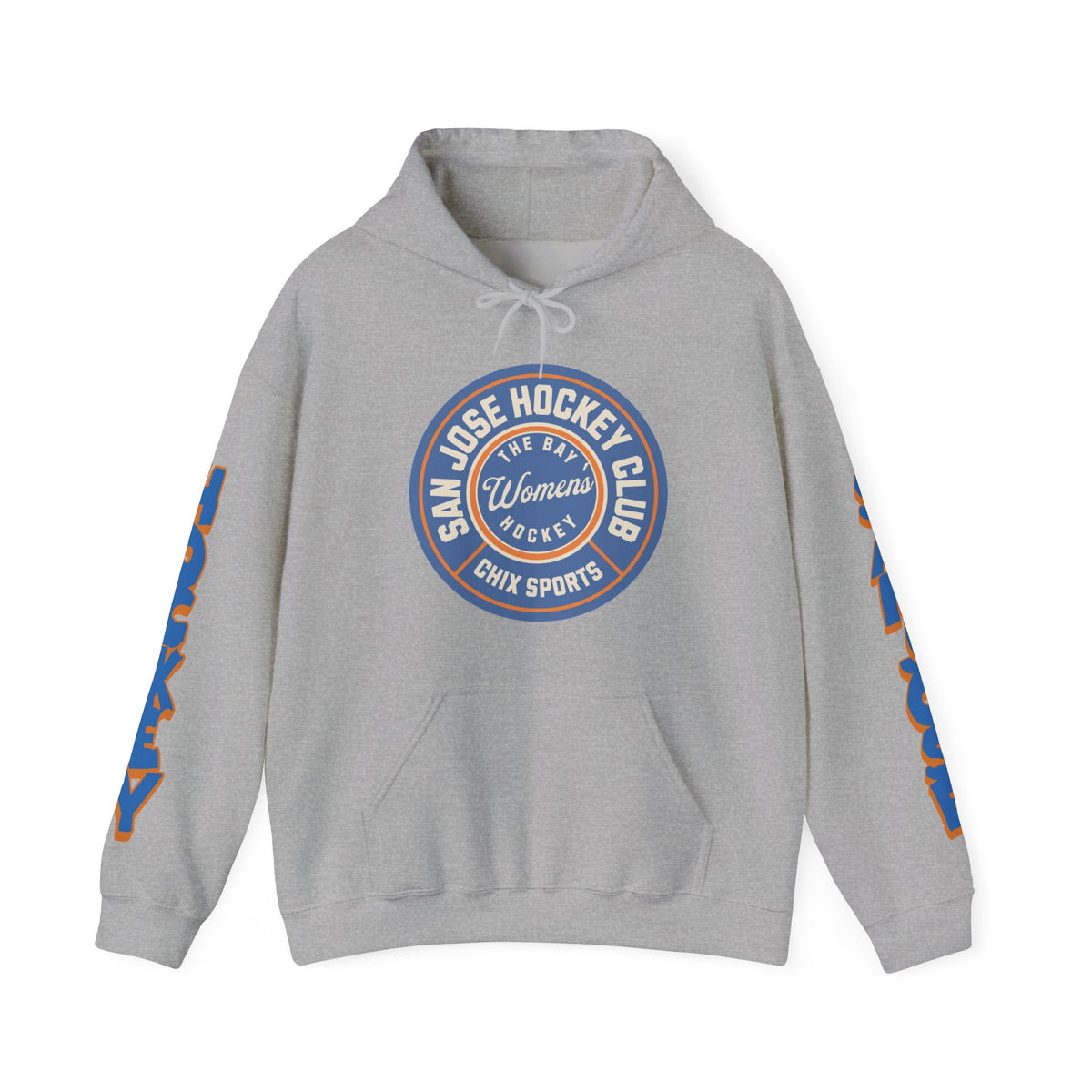 Natálie Mlýnková San Jose Women's Hockey Unisex Hoodie