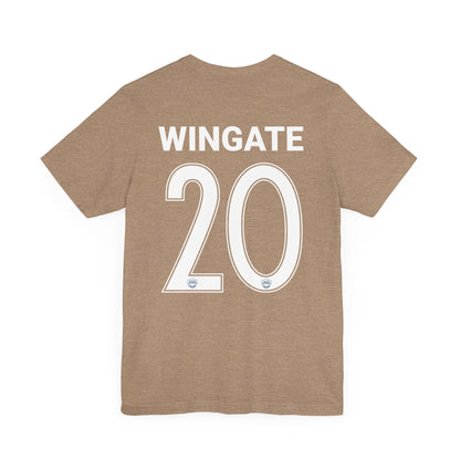 Olivia Wingate Courage Softblend T-shirt