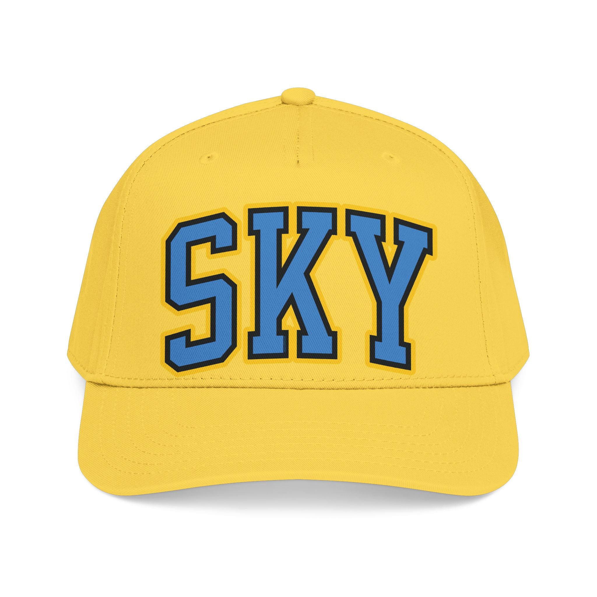 Sky Basketball Hat