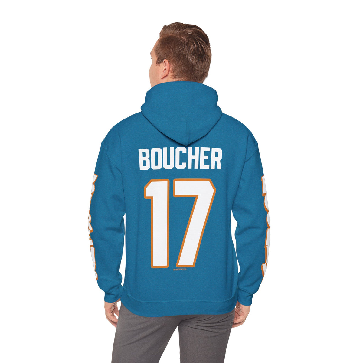 Naomi Boucher Sirens Unisex Hoodie