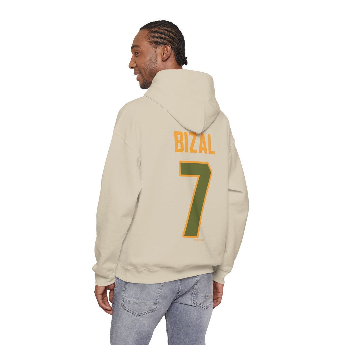Madison Bizal Las Vegas Women's Hockey Unisex Hoodie