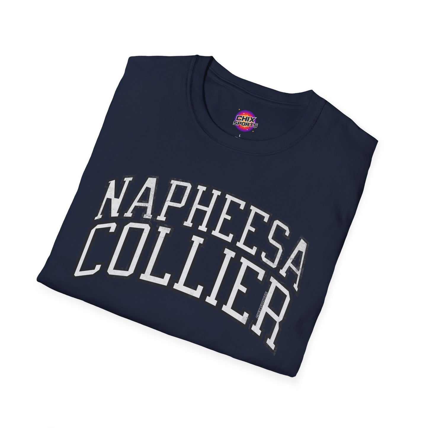 Napheesa Collier Lynx Women's Basketball Vintage Style Shirt