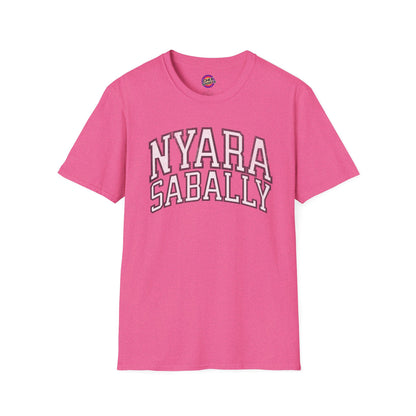 Nyara Sabally Liberty Women's Basketball Vintage Shirt