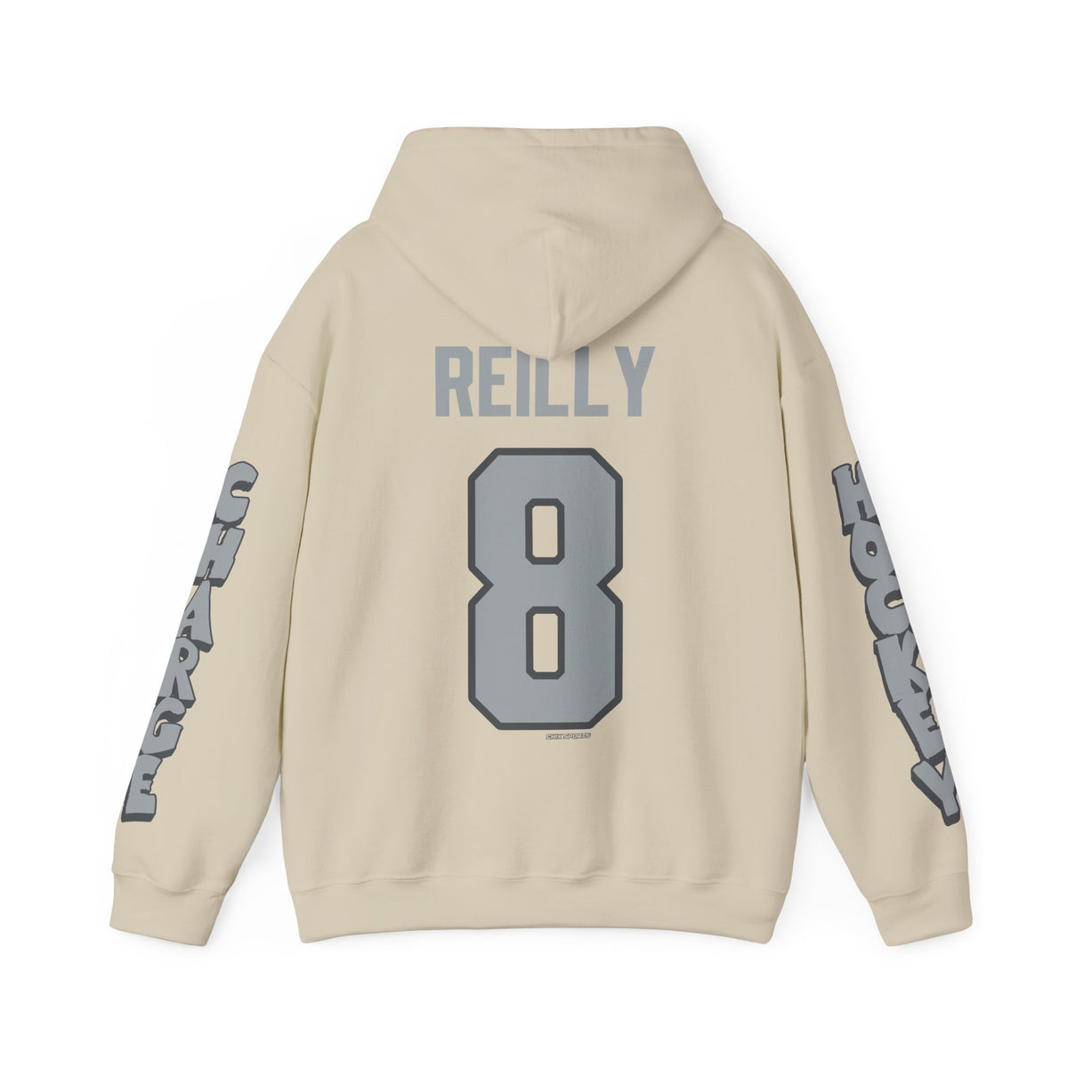 Kathryn Reilly Charge Unisex Hoodie