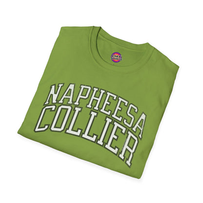 Napheesa Collier Lynx Women's Basketball Vintage Style Shirt