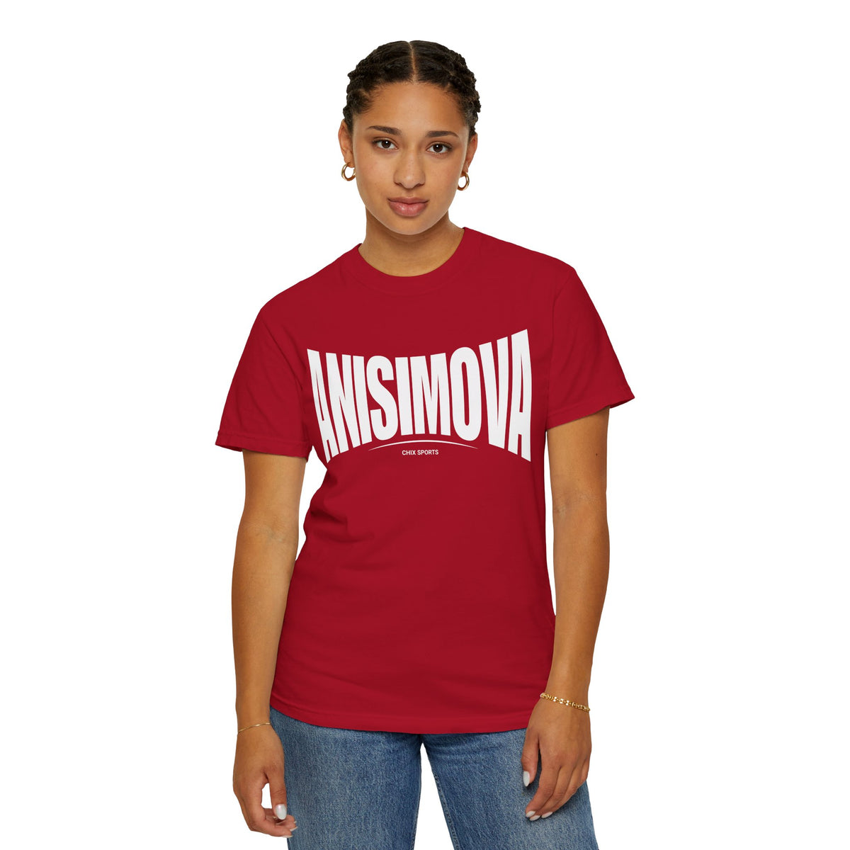 Amanda Anisimova Premium Unisex Fan Shirt