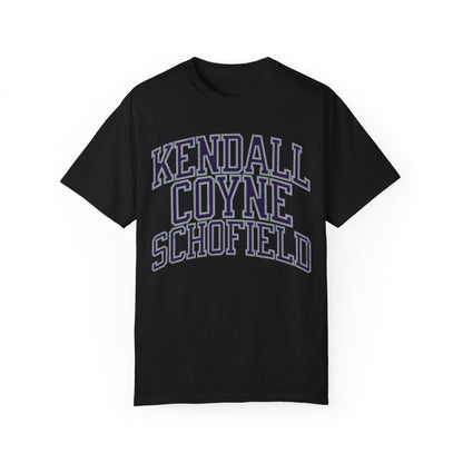 Kendall Coyne Schofield Frost Hockey Star Vintage Print Premium T-shirt