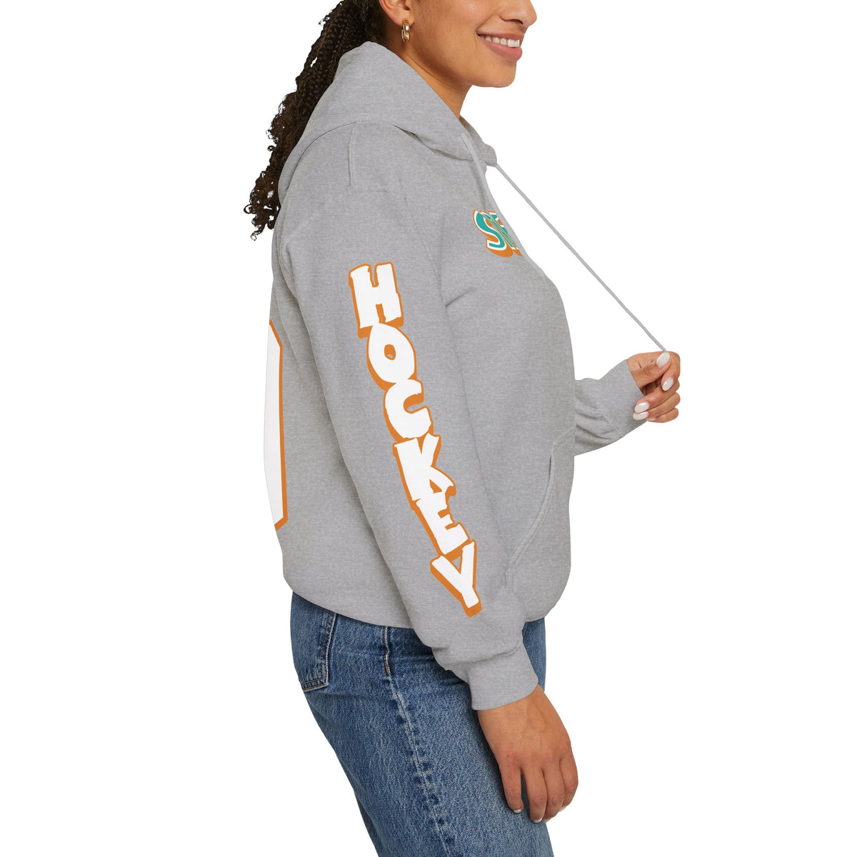 Kaley Doyle Sirens Unisex Hoodie