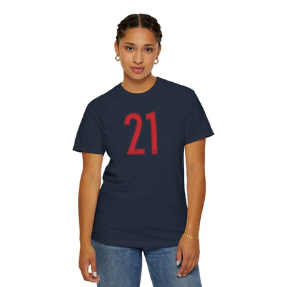 AD Franch 21 KC Current Player Premium T-shirt