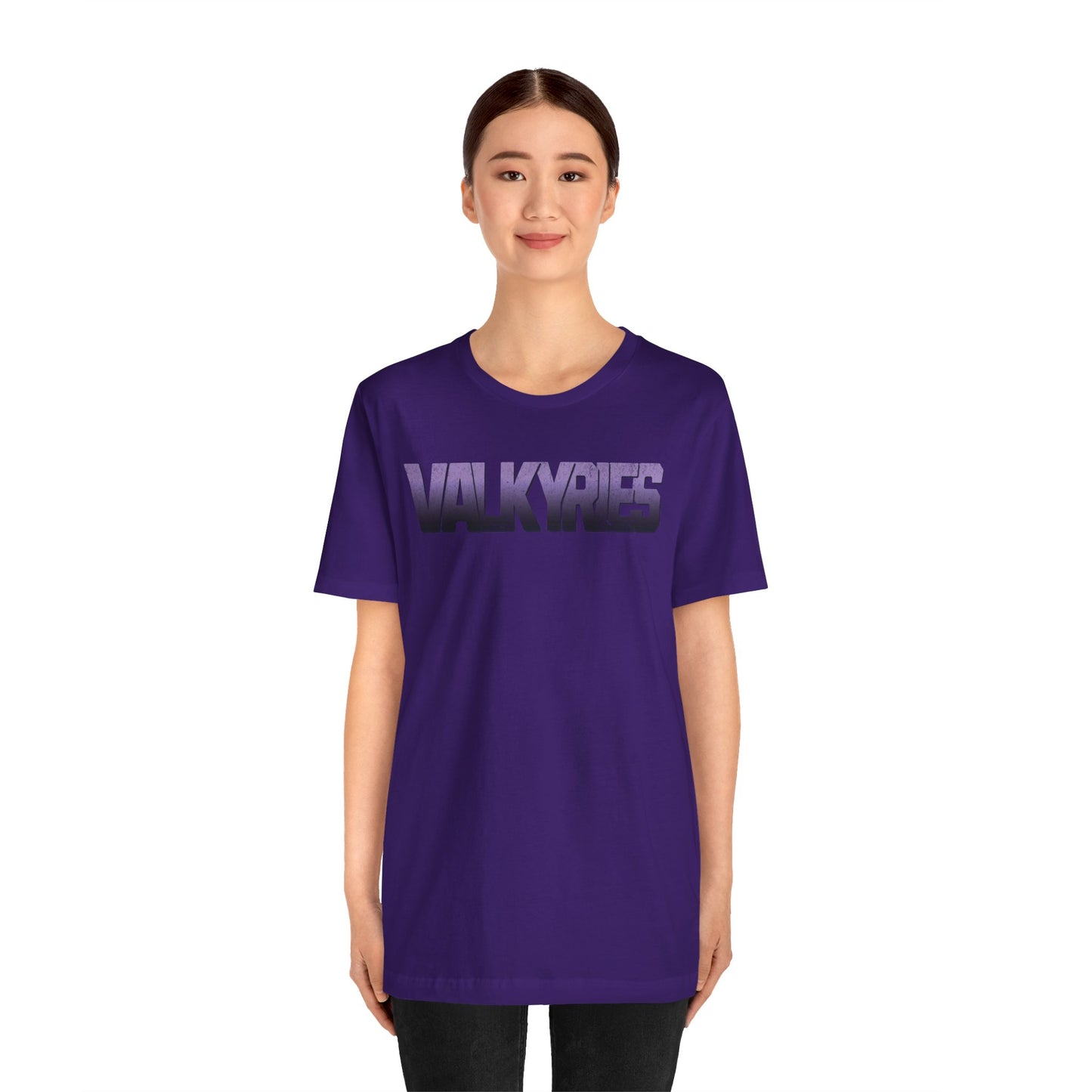 Valkyries Women's Basketball Softblend T-shirt