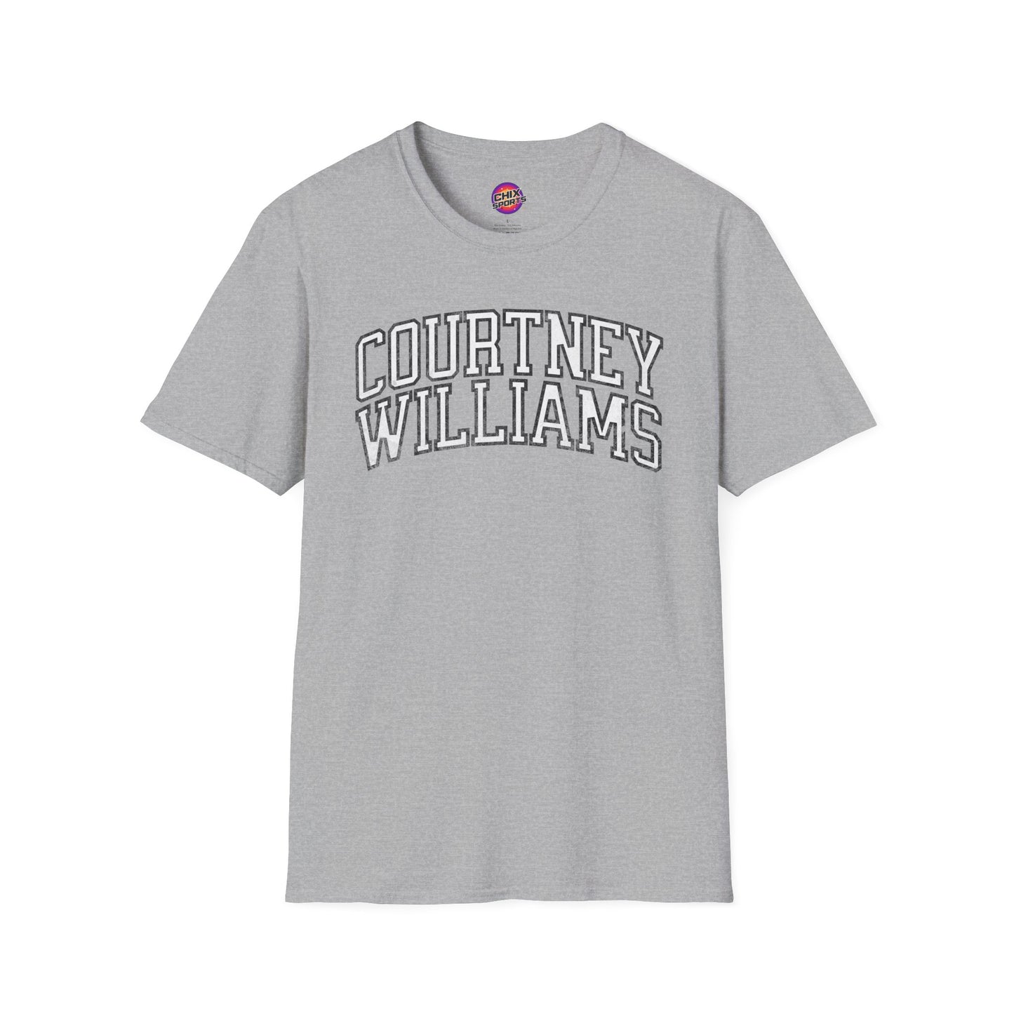 Courtney Williams Lynx Women's Basketball Vintage Style Shirt