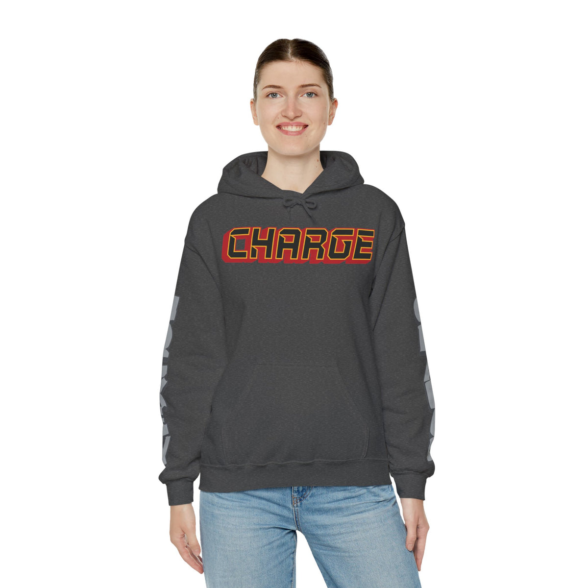 Jenna Buglioni Charge Unisex Hoodie