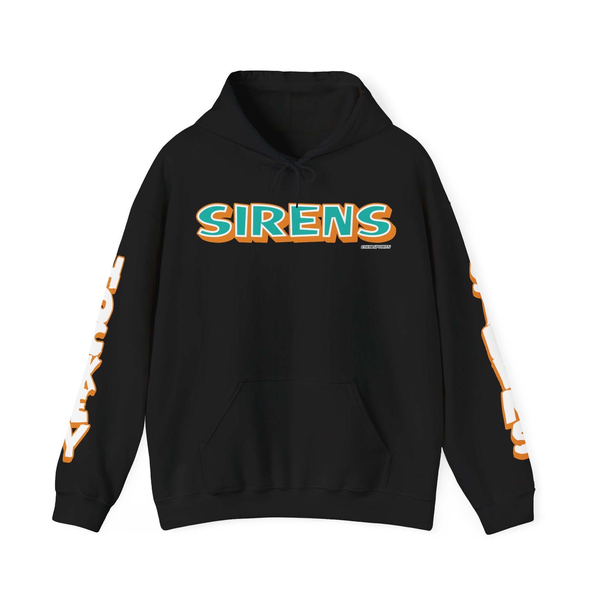 Denisa Krizova Sirens Unisex Hoodie