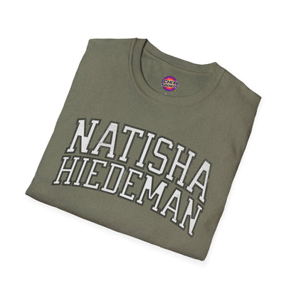 Natisha Hiedeman Lynx Women's Basketball Vintage Style Shirt