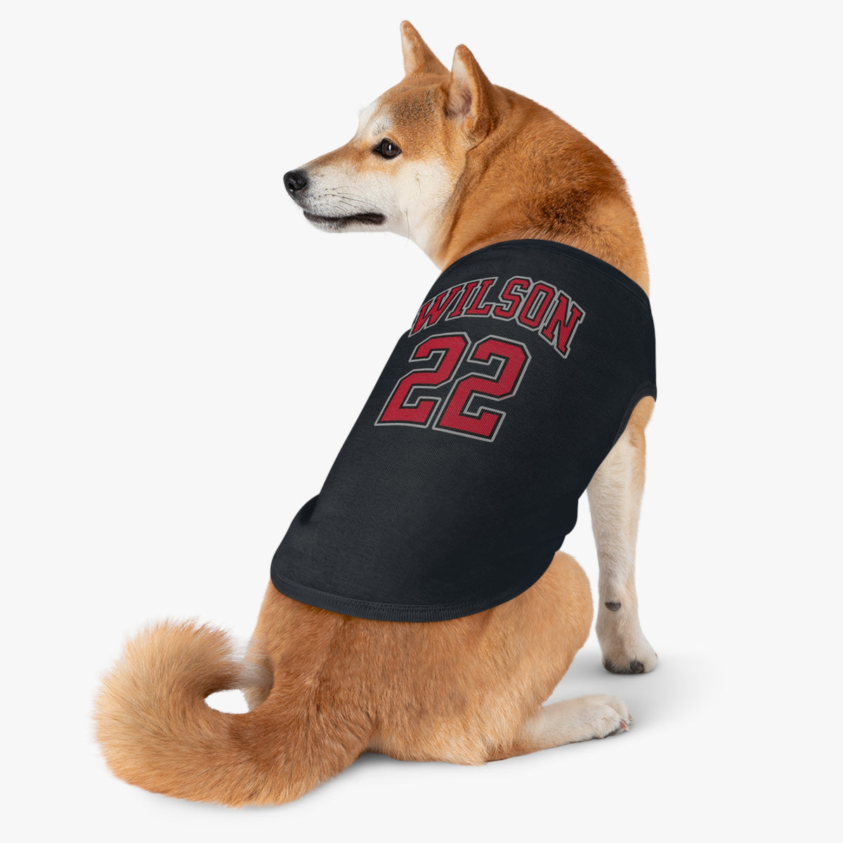 A'ja Wilson Aces Pet Sweater