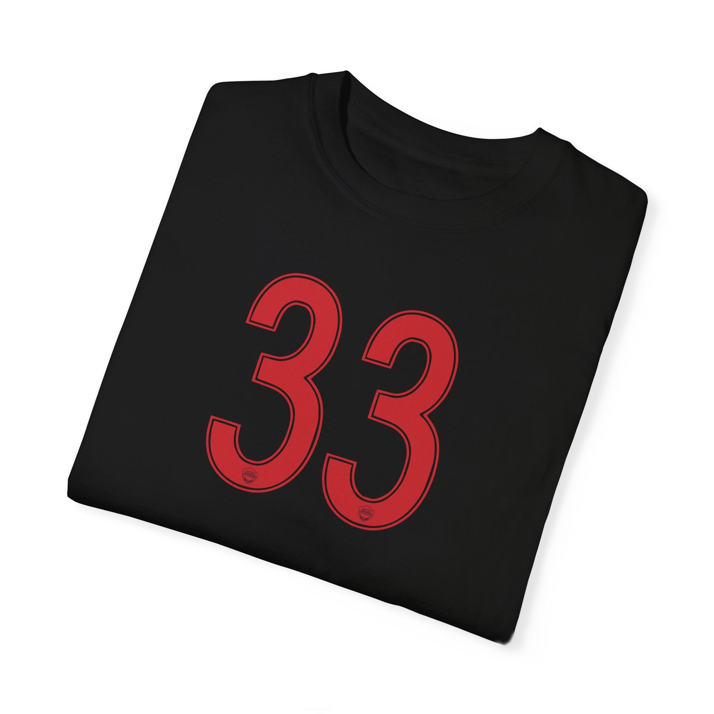 Jereko 33 KC Current Player Premium T-shirt