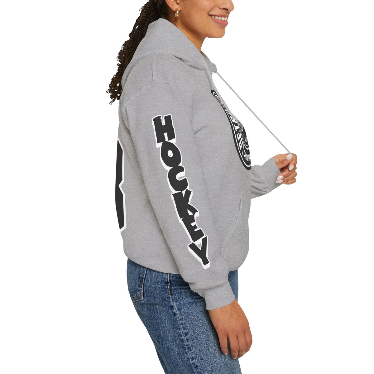 Nina Jobst-Smith Detroit Hockey Club Unisex Hoodie