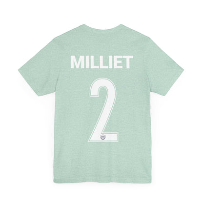 Lauren Milliet Racing Softblend T-shirt