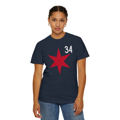 Ally Schlegel 34 Chicago Soccer Premium T-shirt