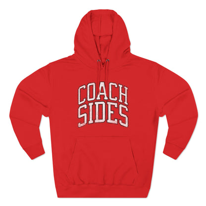 Coach Christie Sides Fever Vintage Print Premium Hoodie