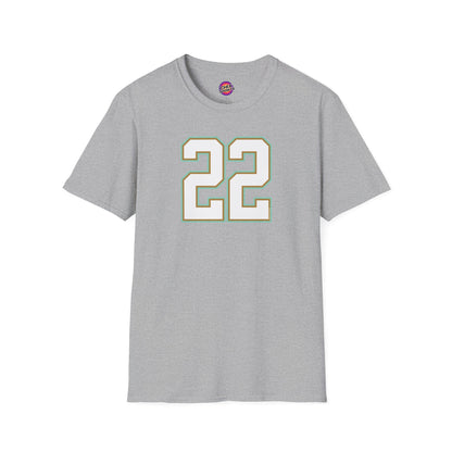 Courtney Vandersloot 22 Liberty Player Fan Shirt