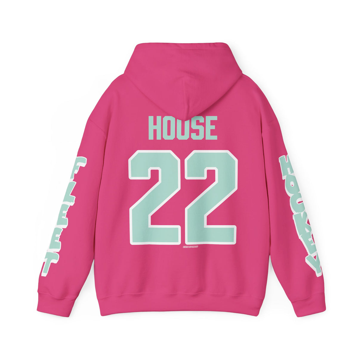 Taylor House Unisex Fleet Hoodie