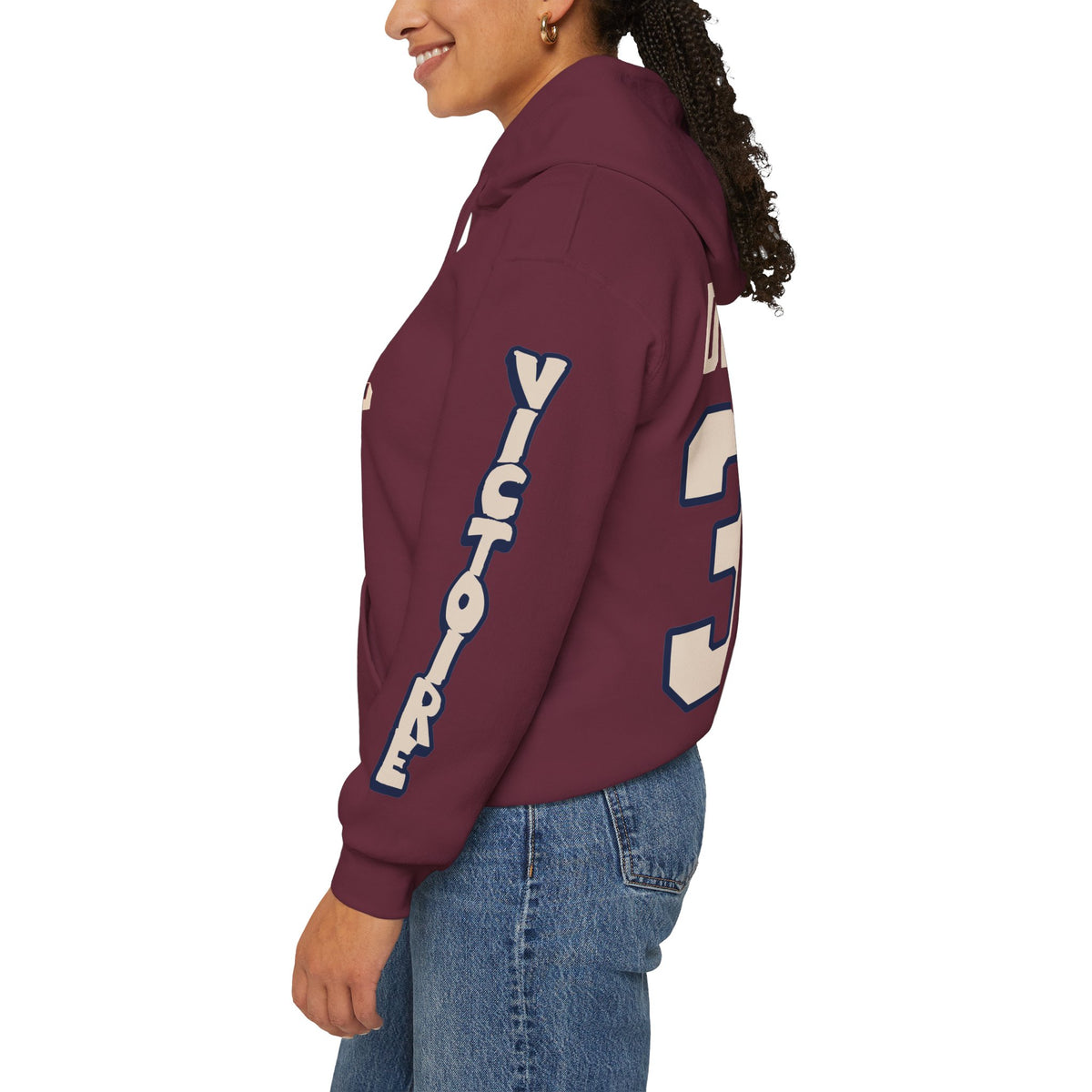 Anne-Renee Desbiens Victoire Unisex Hoodie