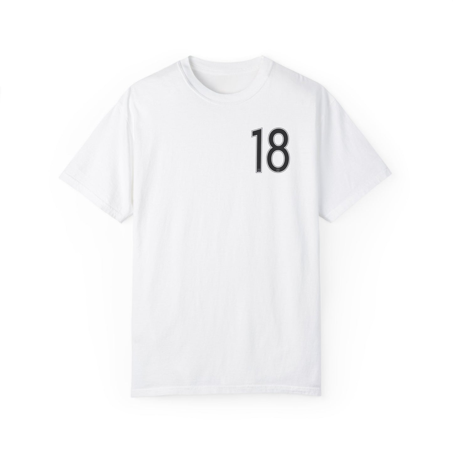 Lyza Bosselmann 18 Spirit Player Premium T-shirt