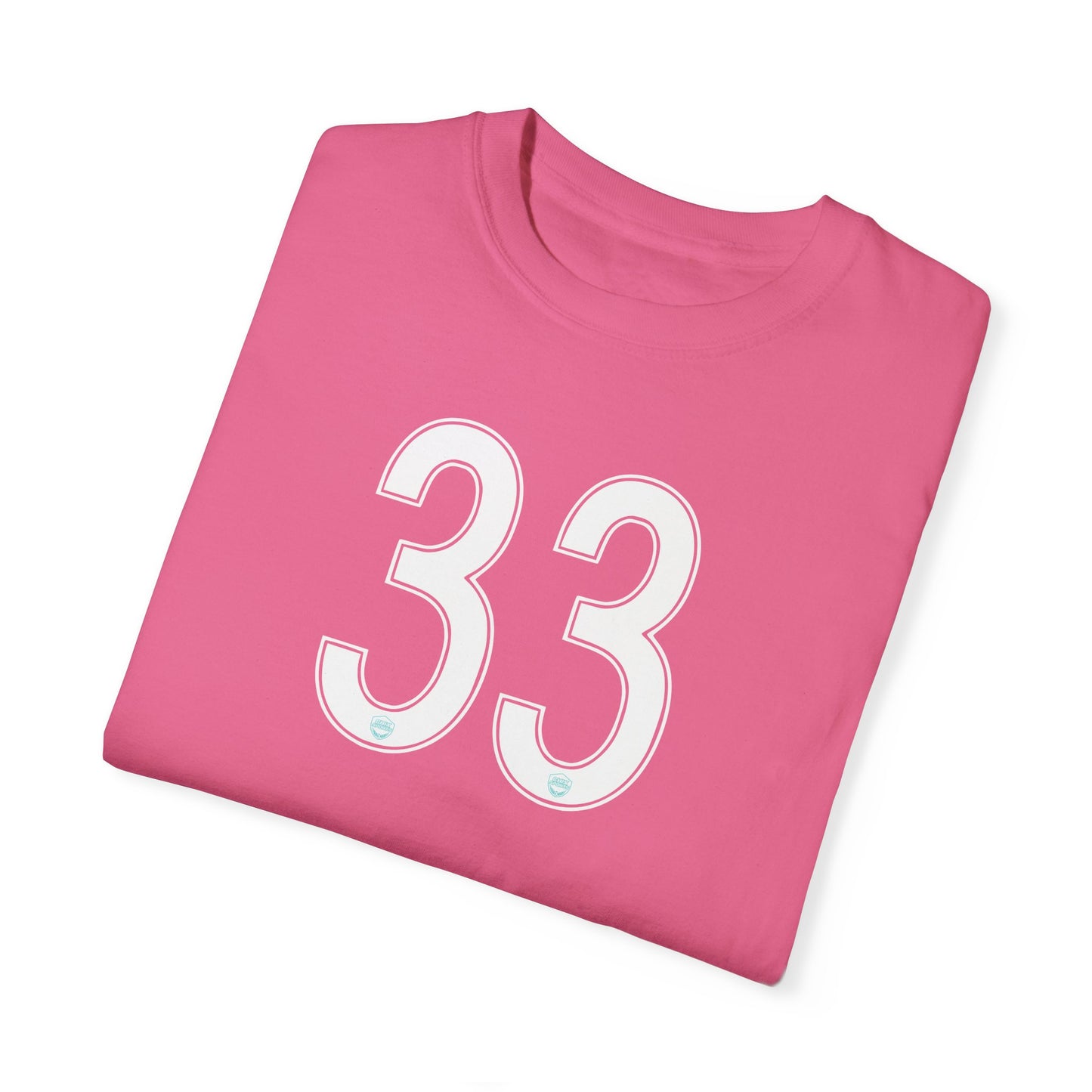 Jereko 33 KC Current Player Premium T-shirt