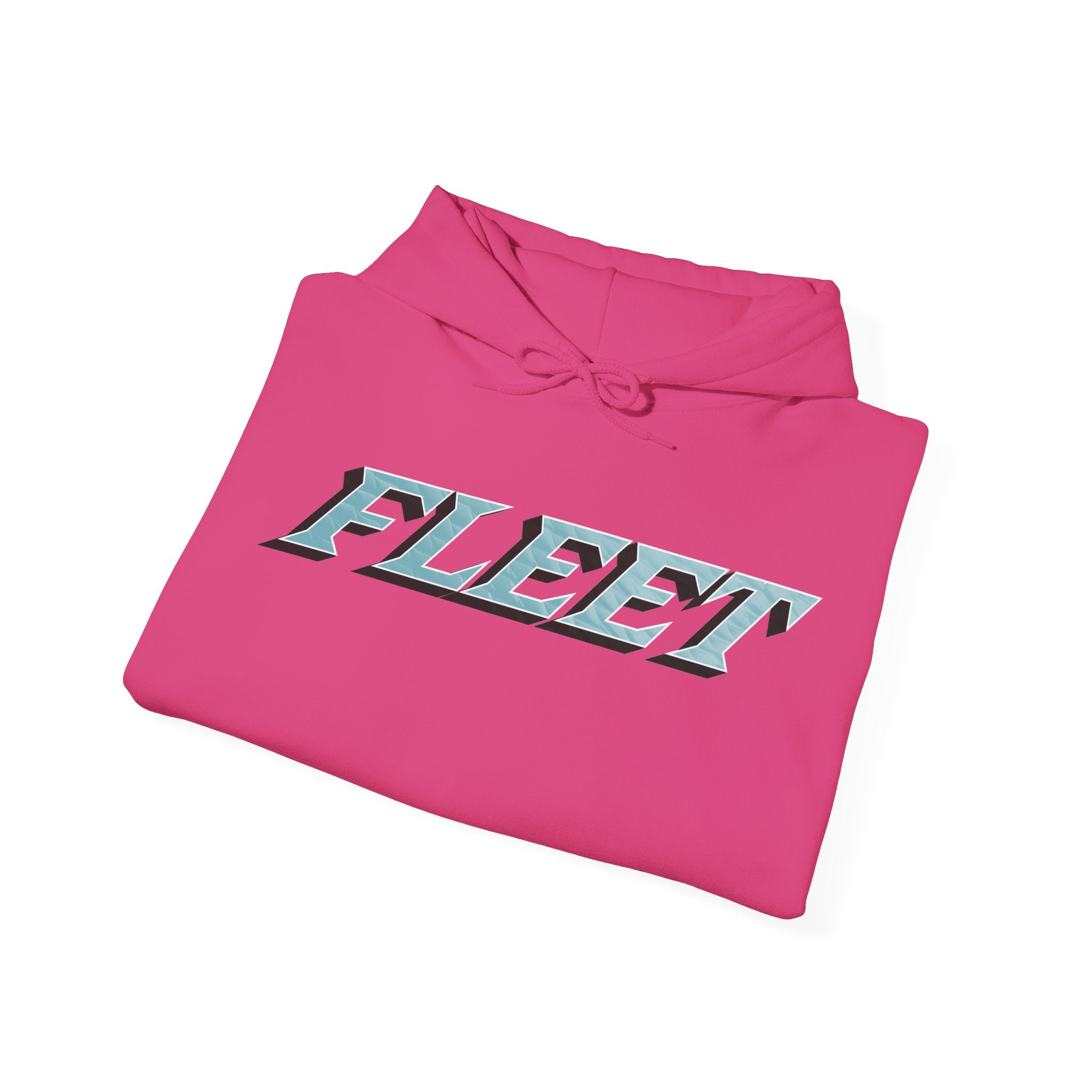 Laura Kluge Unisex Fleet Hoodie