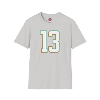 Leonie Fiebich 13 Liberty Player Fan Shirt