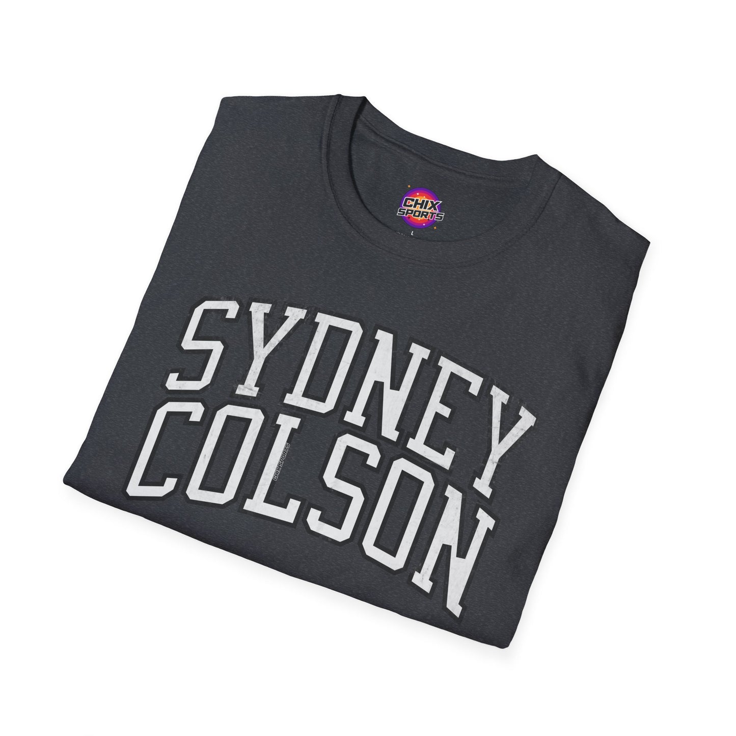 Sydney Colson Aces Women's Basketball Vintage Shirt