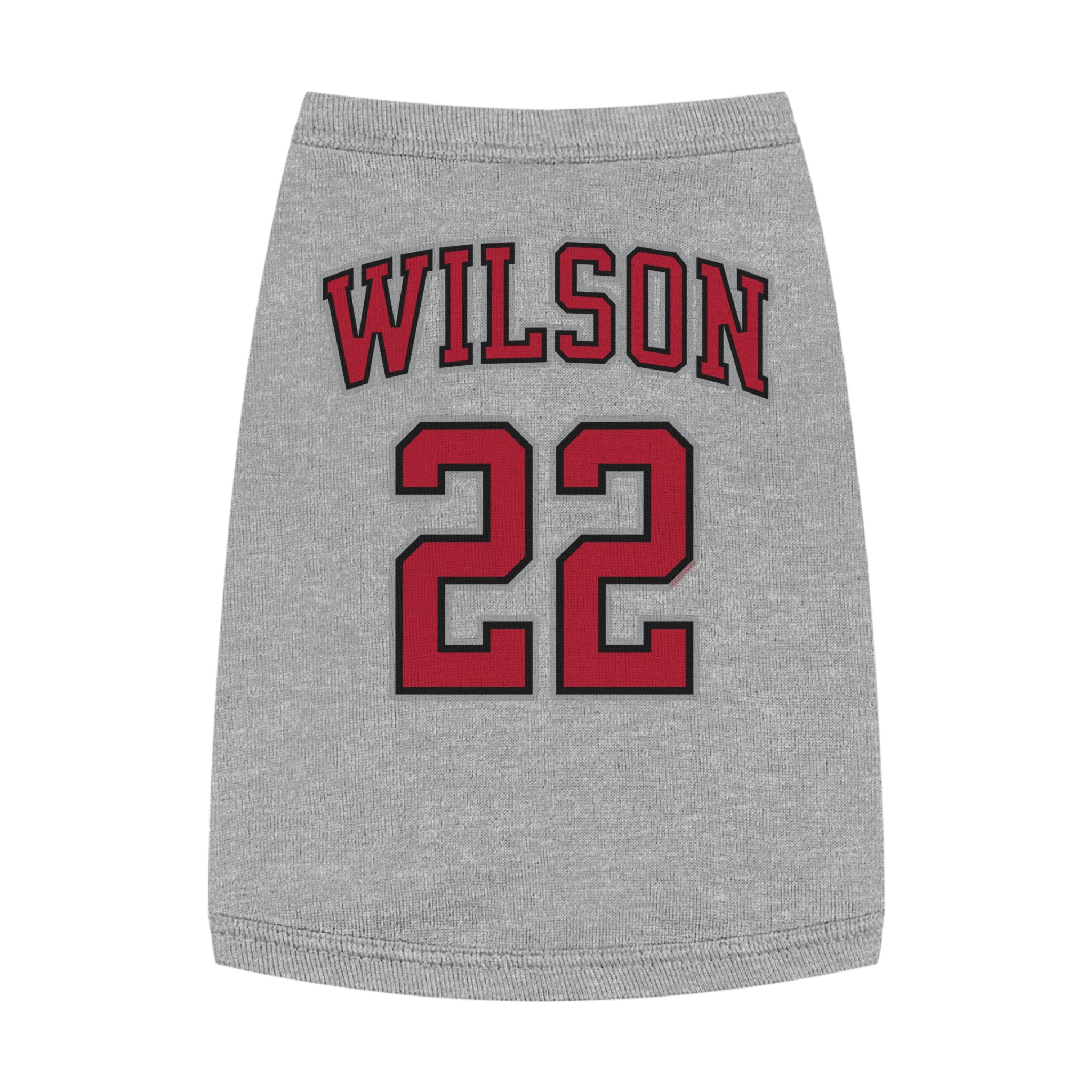 A'ja Wilson Aces Pet Sweater