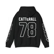 Sena Catterall Detroit Hockey Club Unisex Hoodie